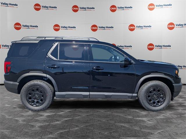 new 2026 Honda Passport car, priced at $55,365