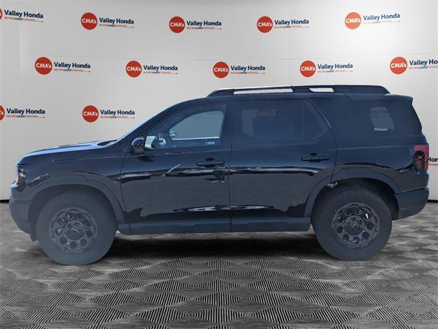 new 2026 Honda Passport car, priced at $55,365