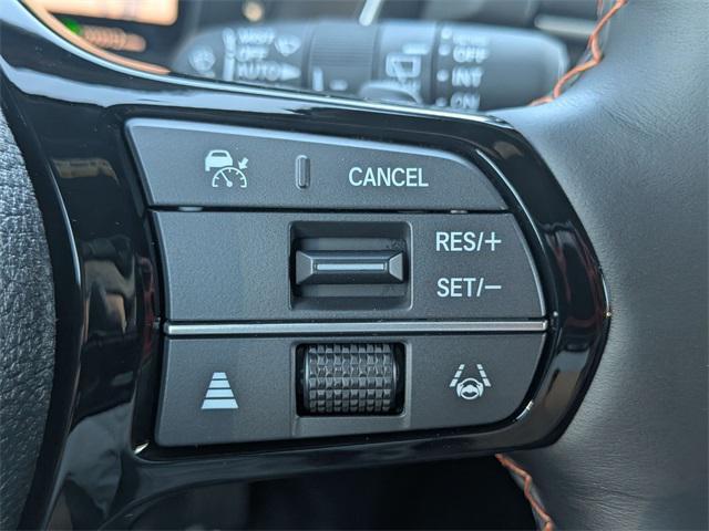 new 2026 Honda Passport car, priced at $55,365