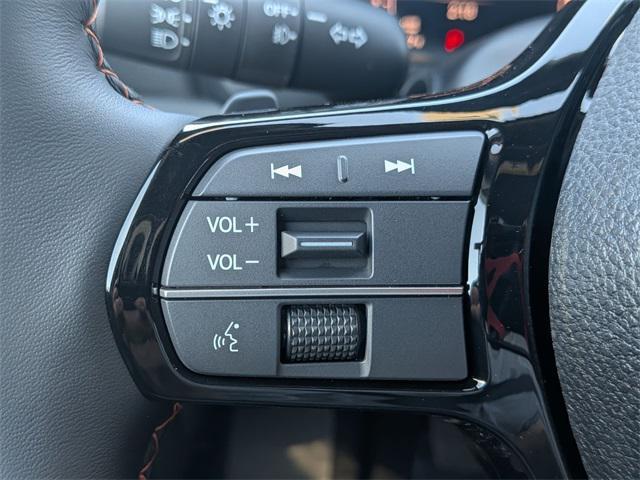 new 2026 Honda Passport car, priced at $55,365
