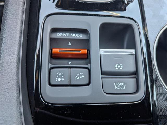 new 2026 Honda Passport car, priced at $55,365