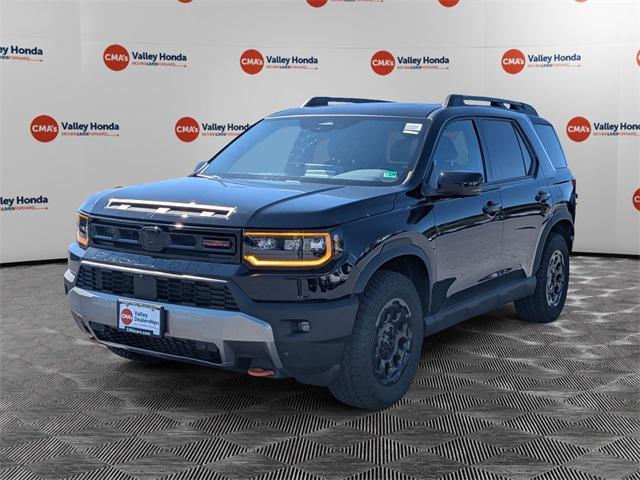 new 2026 Honda Passport car, priced at $55,365