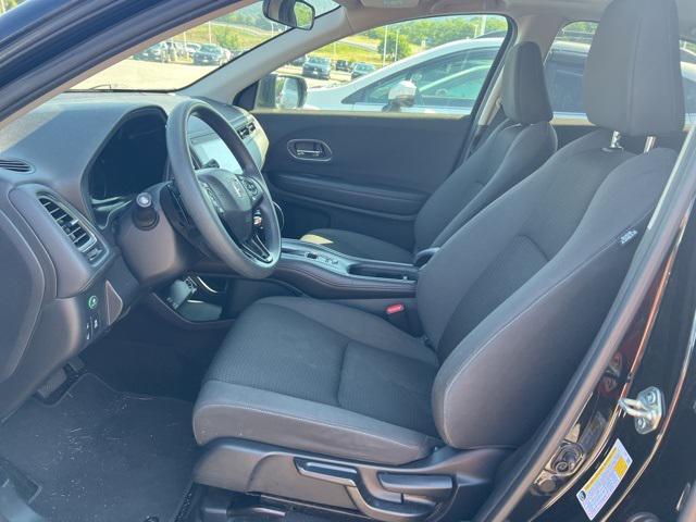 used 2021 Honda HR-V car, priced at $19,998