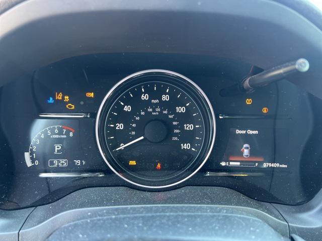 used 2021 Honda HR-V car, priced at $19,998