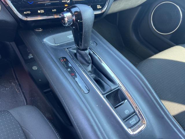 used 2021 Honda HR-V car, priced at $19,998