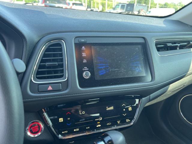 used 2021 Honda HR-V car, priced at $19,998