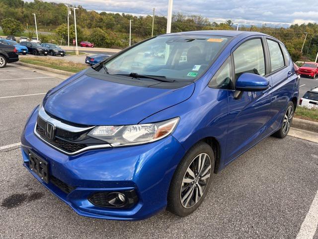 used 2019 Honda Fit car, priced at $16,493