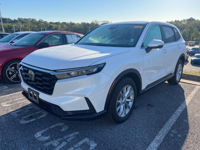 used 2024 Honda CR-V car, priced at $33,998
