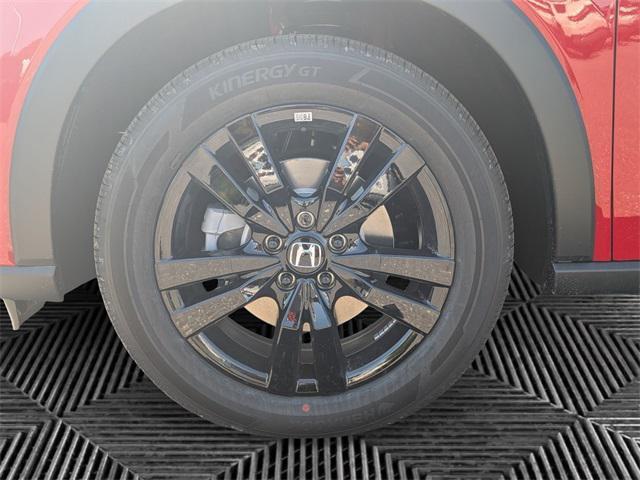 new 2026 Honda HR-V car, priced at $30,895