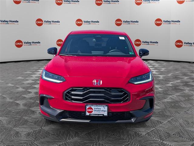 new 2026 Honda HR-V car, priced at $30,895