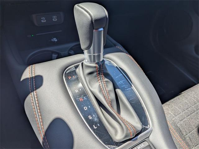 new 2026 Honda HR-V car, priced at $30,895