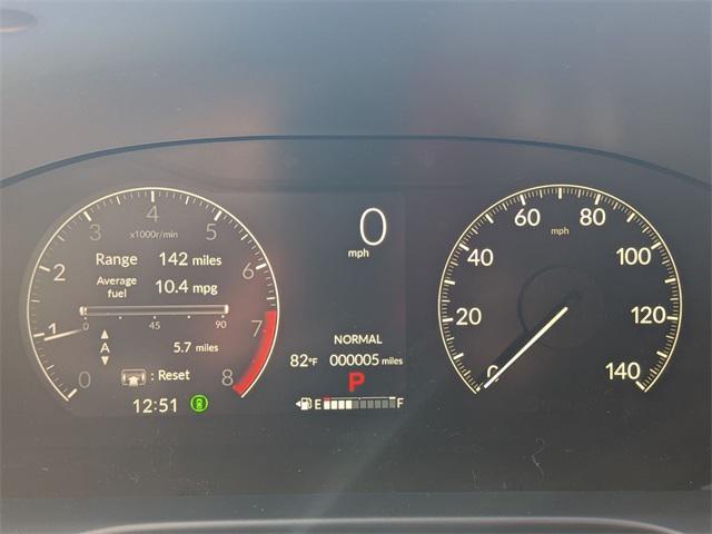 new 2026 Honda HR-V car, priced at $30,895