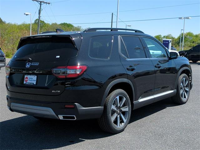 new 2025 Honda Pilot car, priced at $54,530