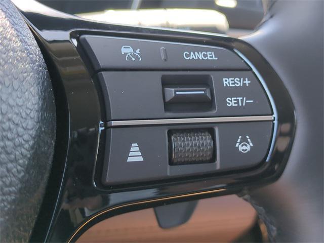 new 2025 Honda Pilot car, priced at $54,530