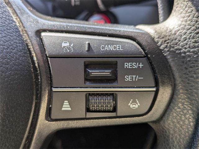 used 2024 Honda Accord car, priced at $26,998