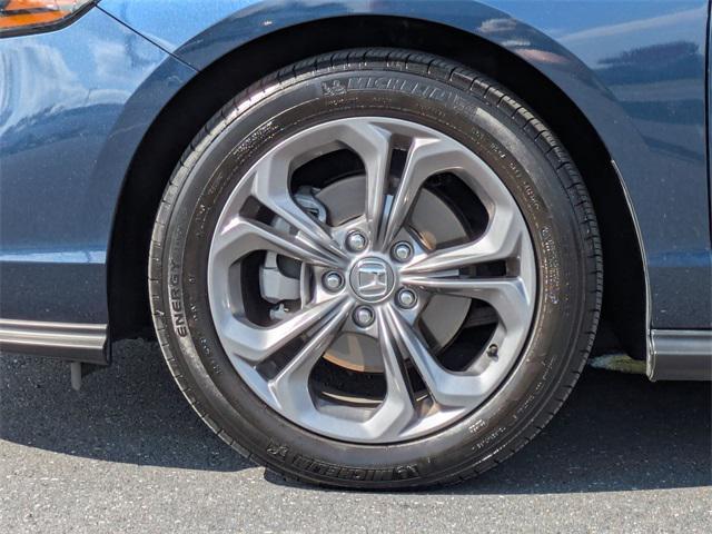 used 2024 Honda Accord car, priced at $26,998