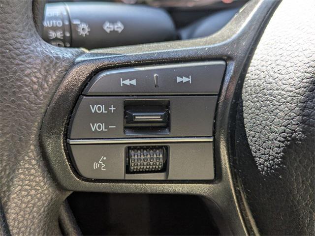 used 2024 Honda Accord car, priced at $26,998