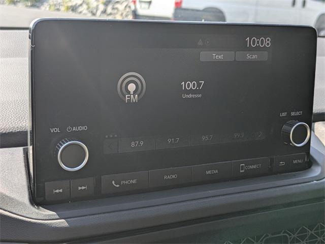 used 2024 Honda Accord car, priced at $26,998