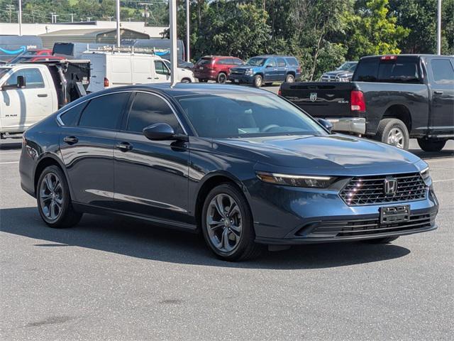 used 2024 Honda Accord car, priced at $26,998