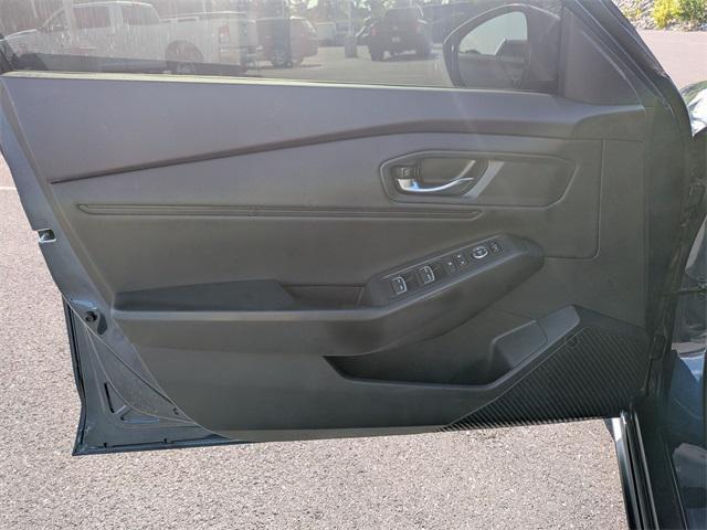 used 2024 Honda Accord car, priced at $26,998