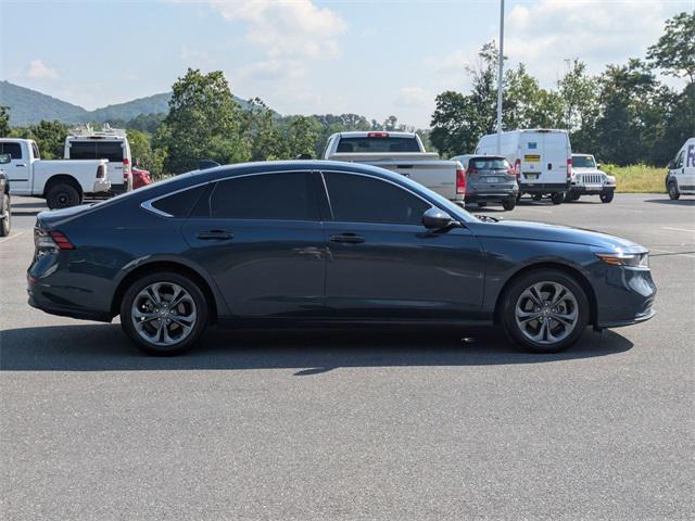 used 2024 Honda Accord car, priced at $26,998