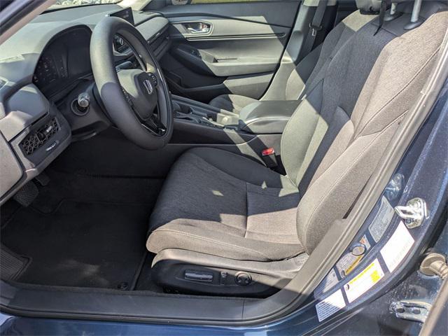 used 2024 Honda Accord car, priced at $26,998