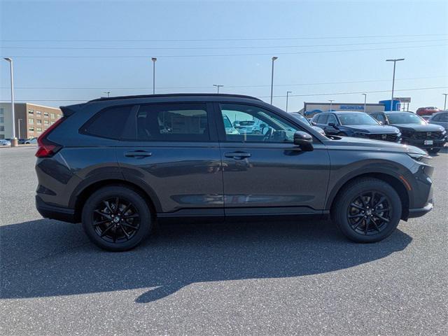 new 2026 Honda CR-V Hybrid car, priced at $41,620