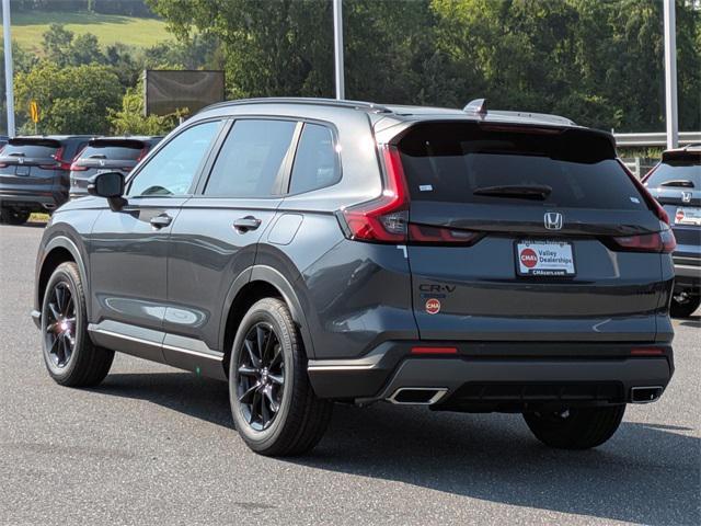 new 2026 Honda CR-V Hybrid car, priced at $41,620