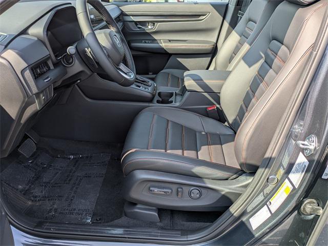 new 2026 Honda CR-V Hybrid car, priced at $41,620