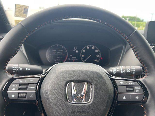used 2025 Honda HR-V car, priced at $28,998