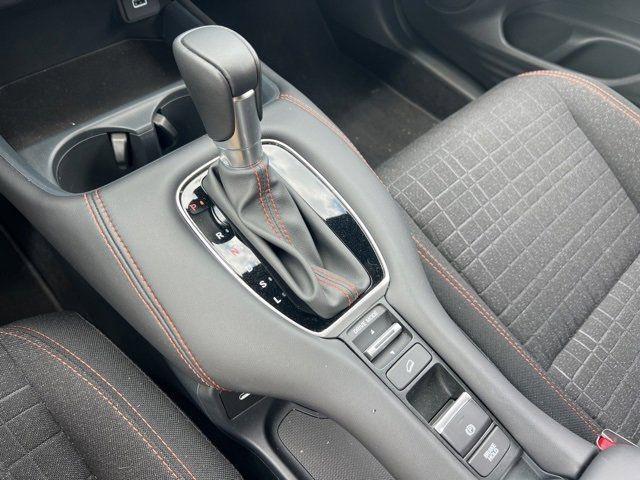 used 2025 Honda HR-V car, priced at $28,998