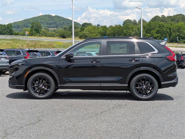 new 2025 Honda CR-V Hybrid car, priced at $40,545