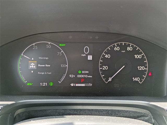 new 2025 Honda CR-V Hybrid car, priced at $40,545