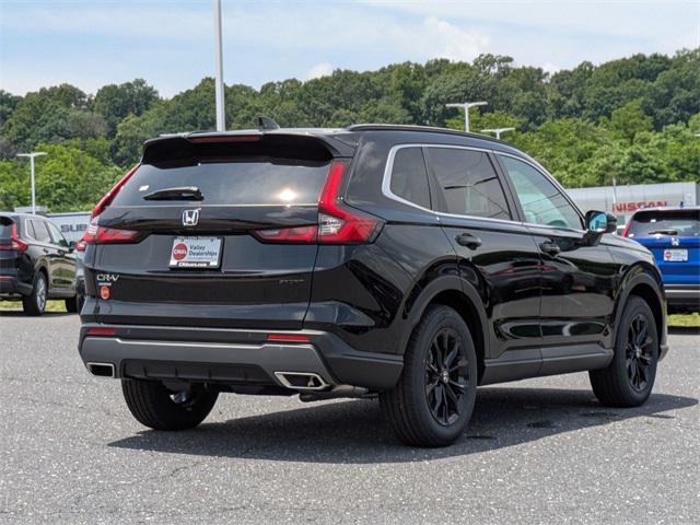 new 2025 Honda CR-V Hybrid car, priced at $40,545