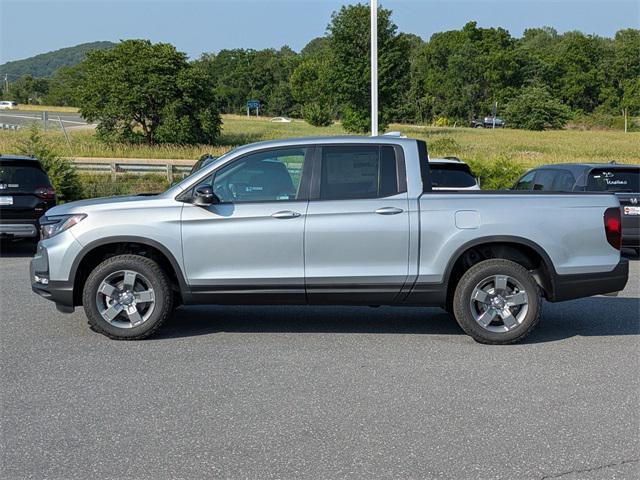 new 2025 Honda Ridgeline car, priced at $46,830