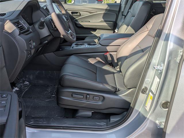 new 2025 Honda Ridgeline car, priced at $46,830