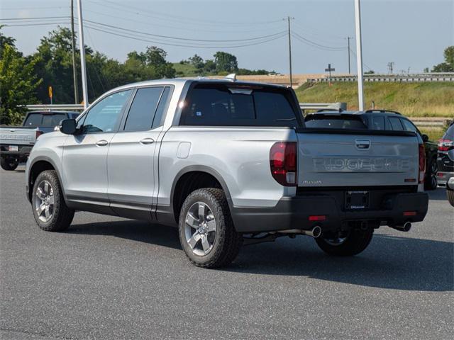 new 2025 Honda Ridgeline car, priced at $46,830