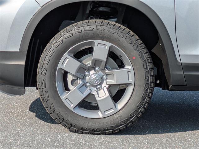 new 2025 Honda Ridgeline car, priced at $46,830