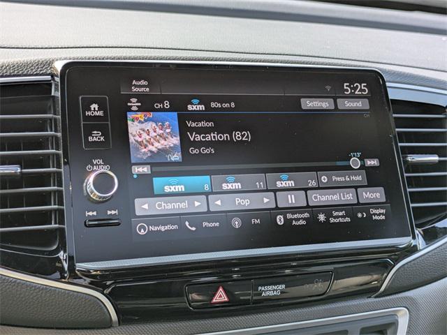 new 2025 Honda Ridgeline car, priced at $46,830