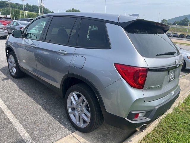 used 2024 Honda Passport car, priced at $36,498