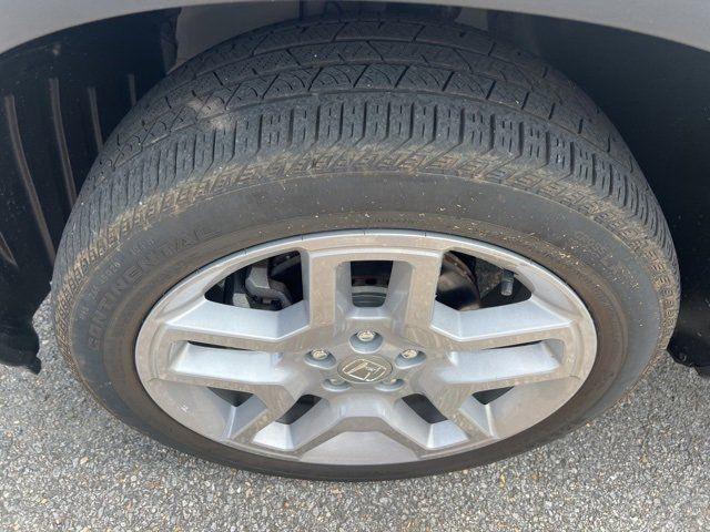 used 2024 Honda Passport car, priced at $36,498