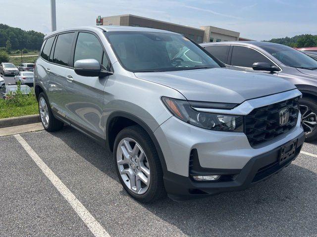 used 2024 Honda Passport car, priced at $36,498