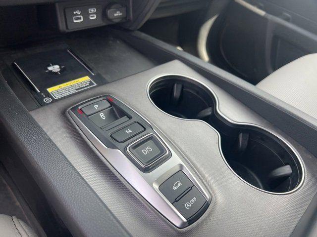used 2024 Honda Passport car, priced at $36,498