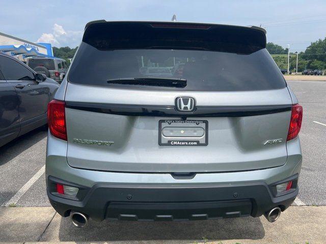 used 2024 Honda Passport car, priced at $36,498