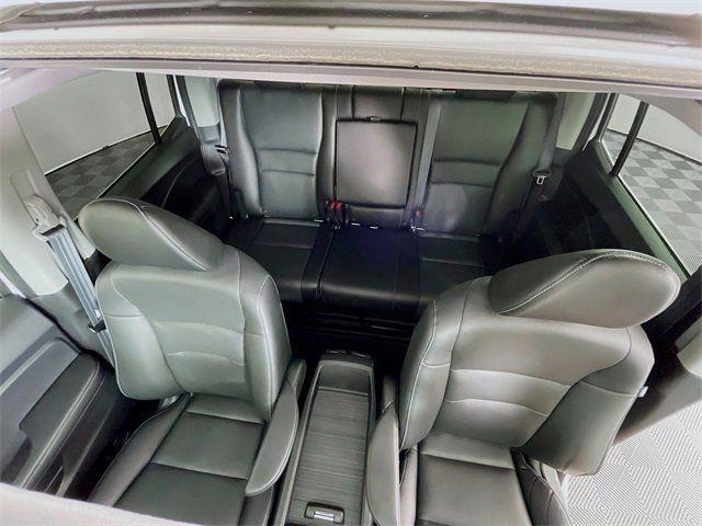 used 2023 Honda Ridgeline car, priced at $36,998