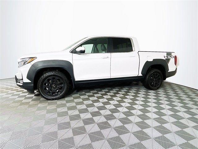 used 2023 Honda Ridgeline car, priced at $36,998