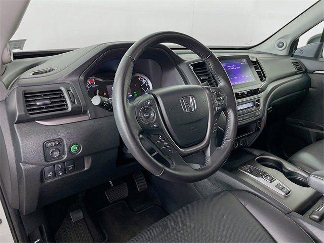 used 2023 Honda Ridgeline car, priced at $36,998