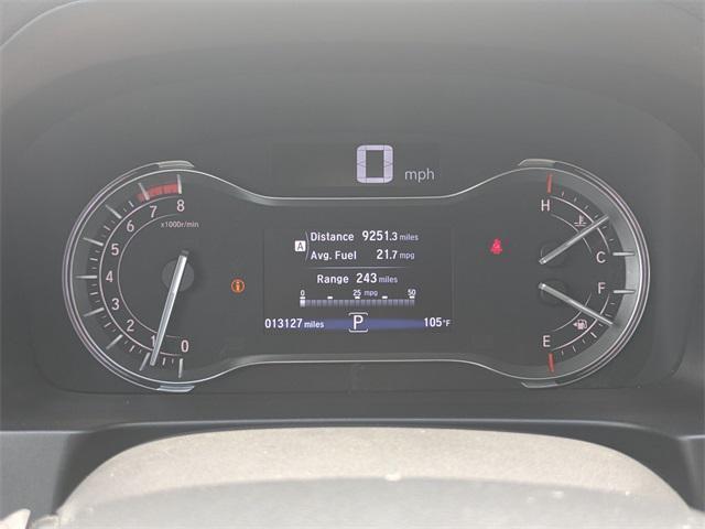 used 2023 Honda Ridgeline car, priced at $36,498