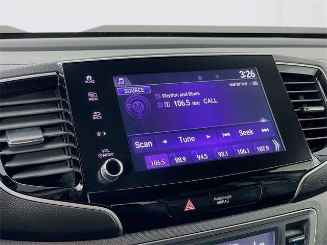 used 2023 Honda Ridgeline car, priced at $36,998