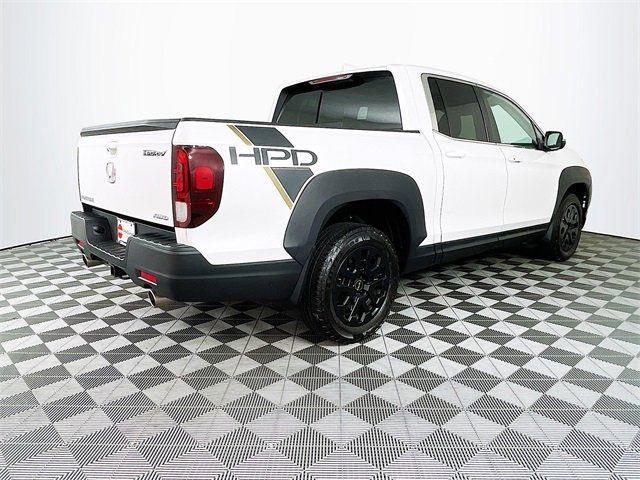 used 2023 Honda Ridgeline car, priced at $36,998